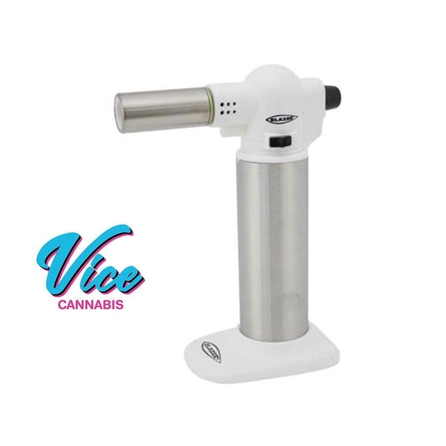 Blazer Big Buddy Turbo Torch: White