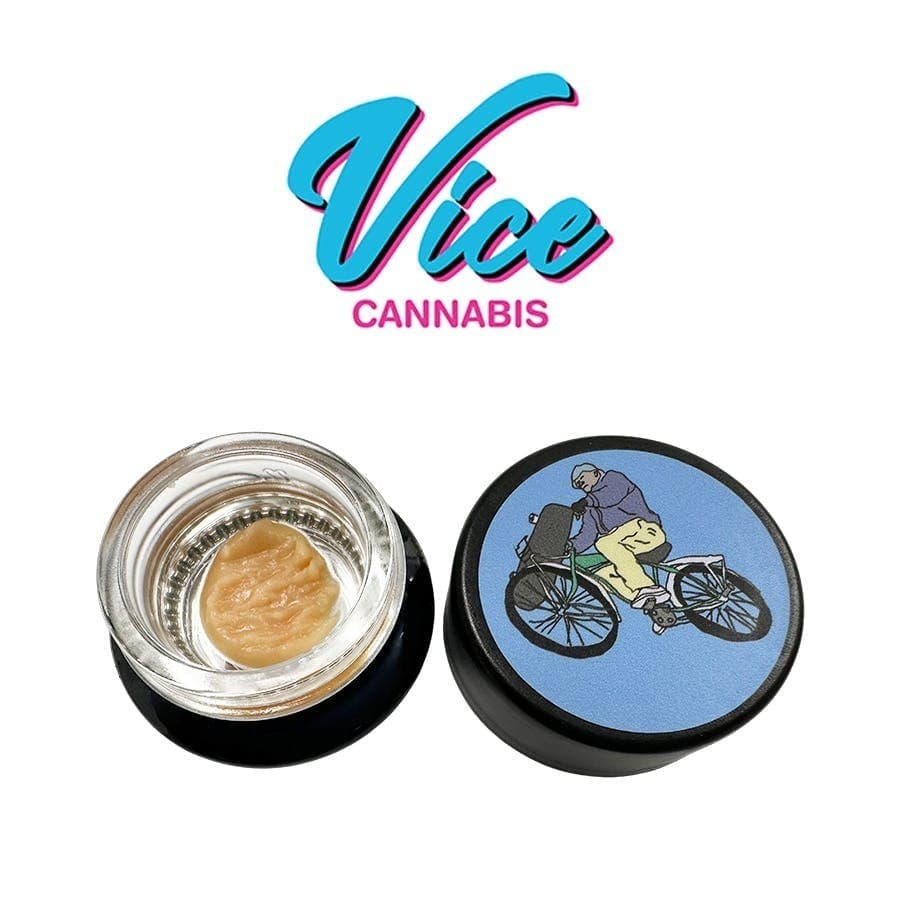 Burny Terps x Helios: Arroz Con Leche Rosin 1g