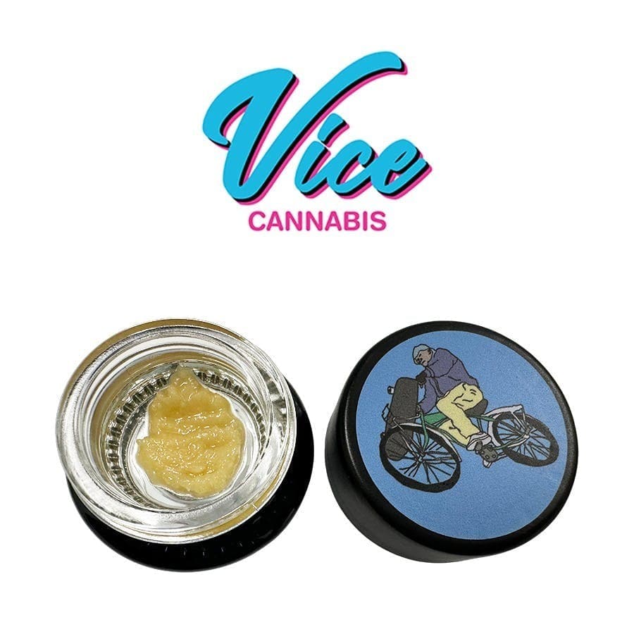 Burny Terps x Helios: Feijoa Rosin 1g