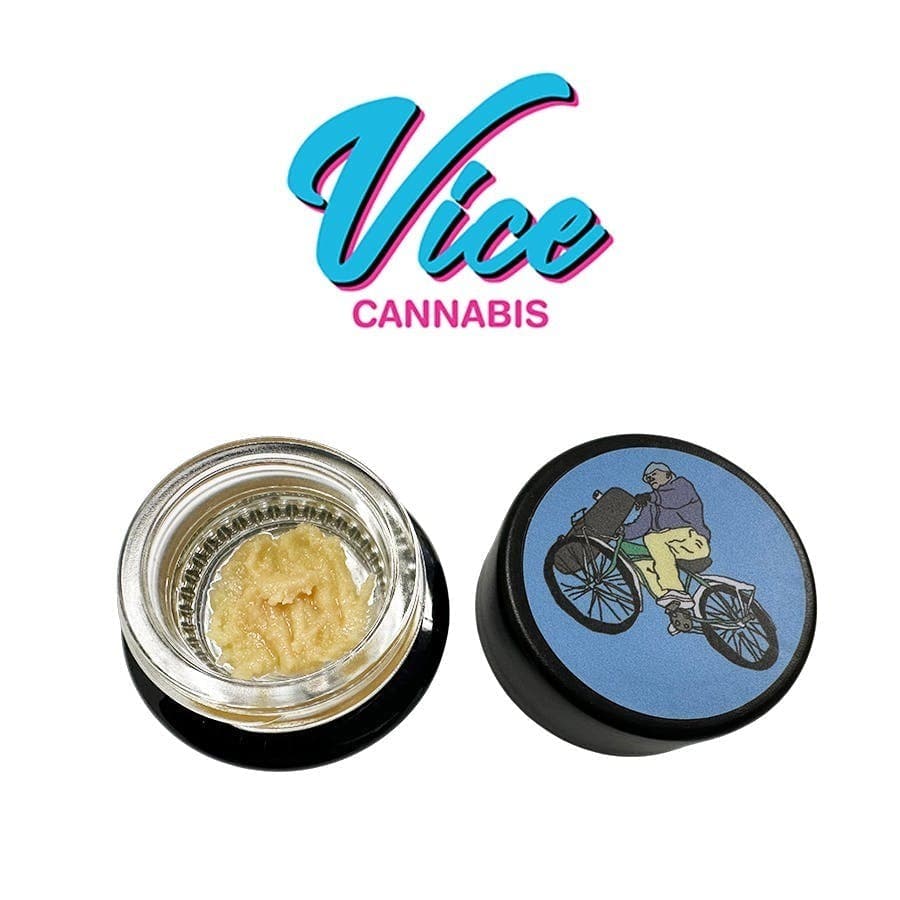 Burny Terps x Helios: Peanut Butter Cream Pie Rosin 1g