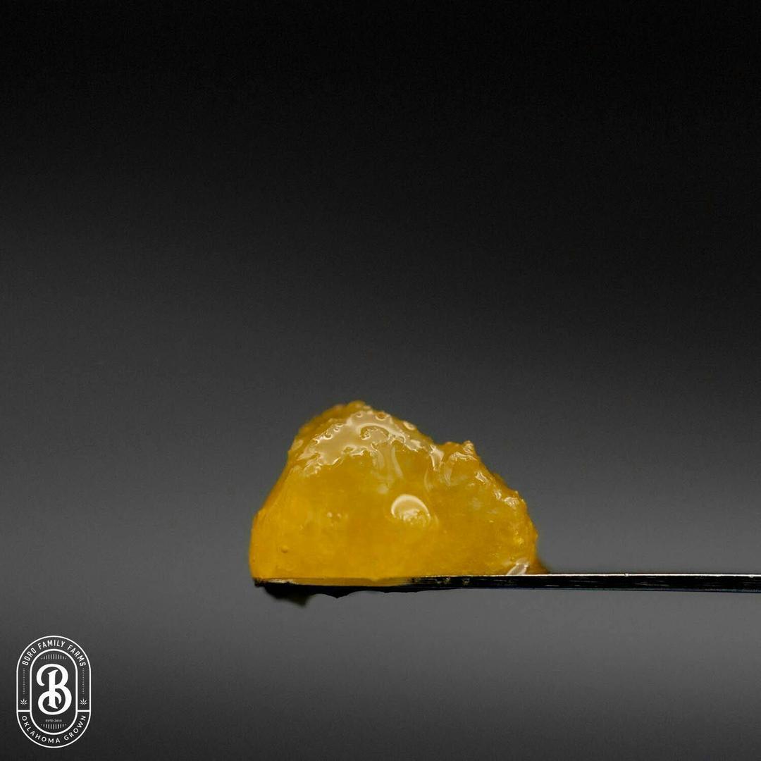 Grape Dawg LIVE Resin - 1g