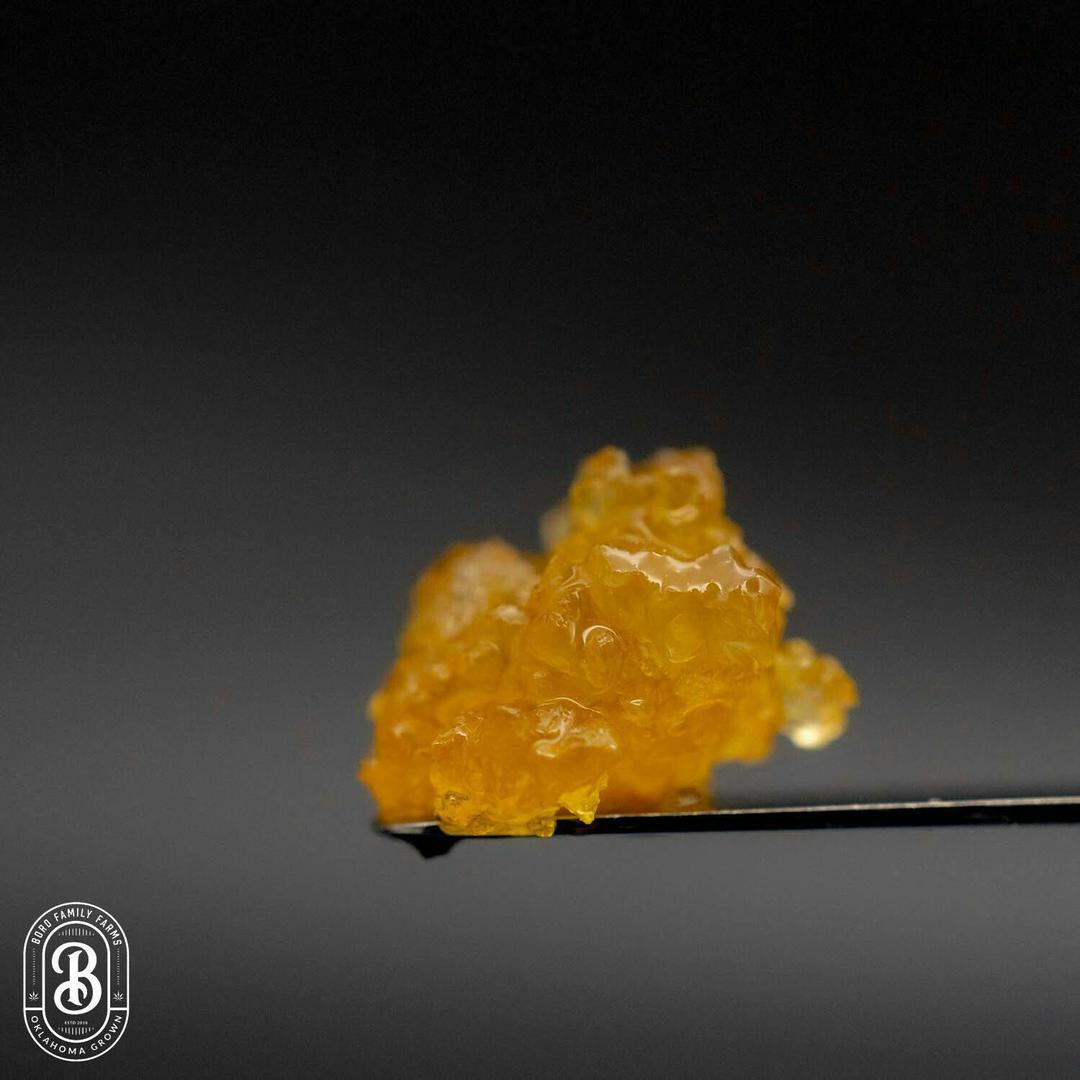 Grape Diamonds X 10th Planet LIVE Resin - 1g