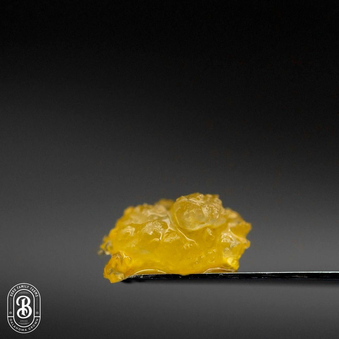 Grape Pie - Live Resin - 1g