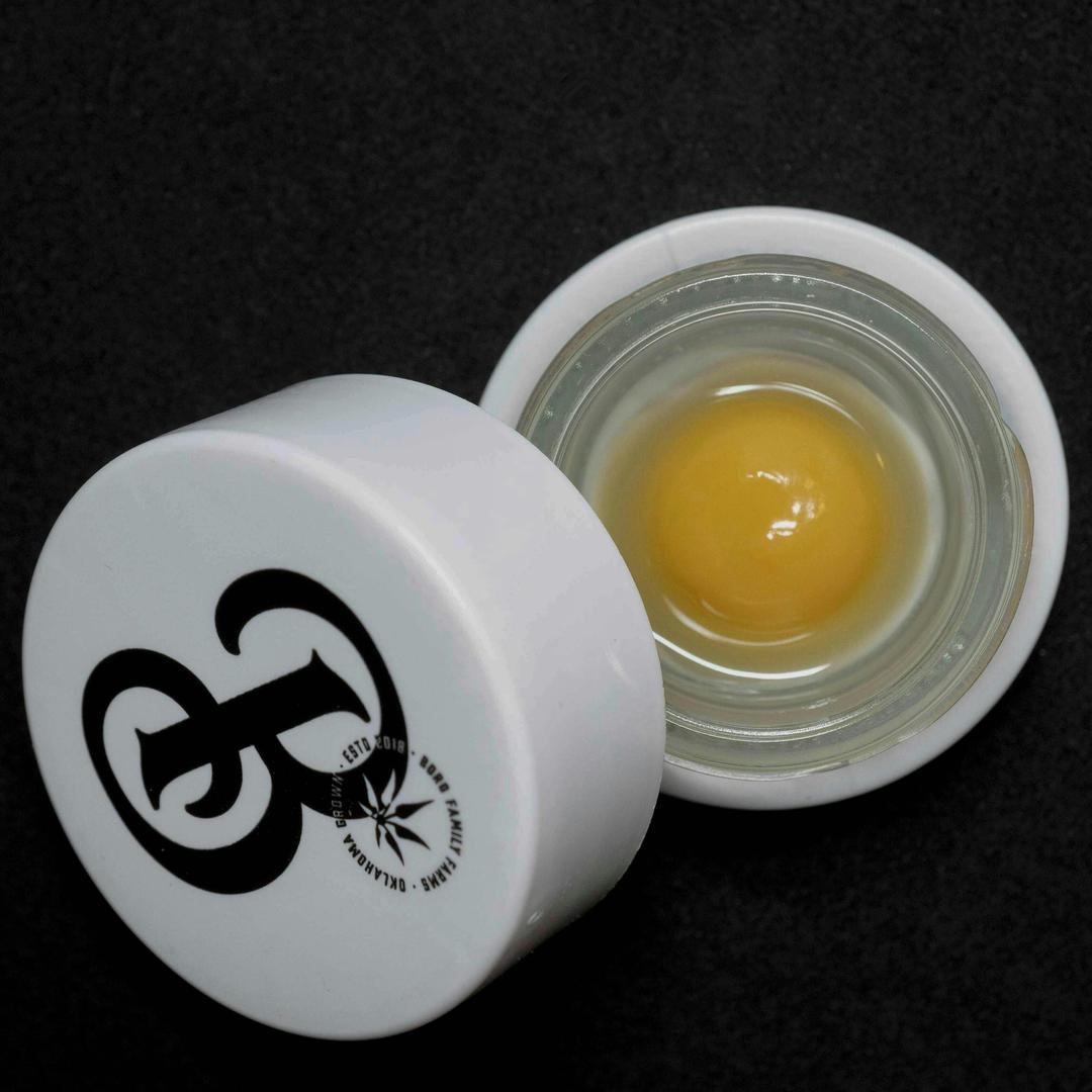 Grape Pie Live Batter - 1g
