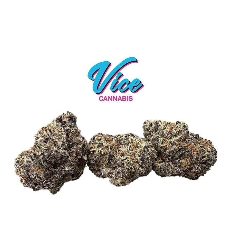 Chocolate Chunk: Flower