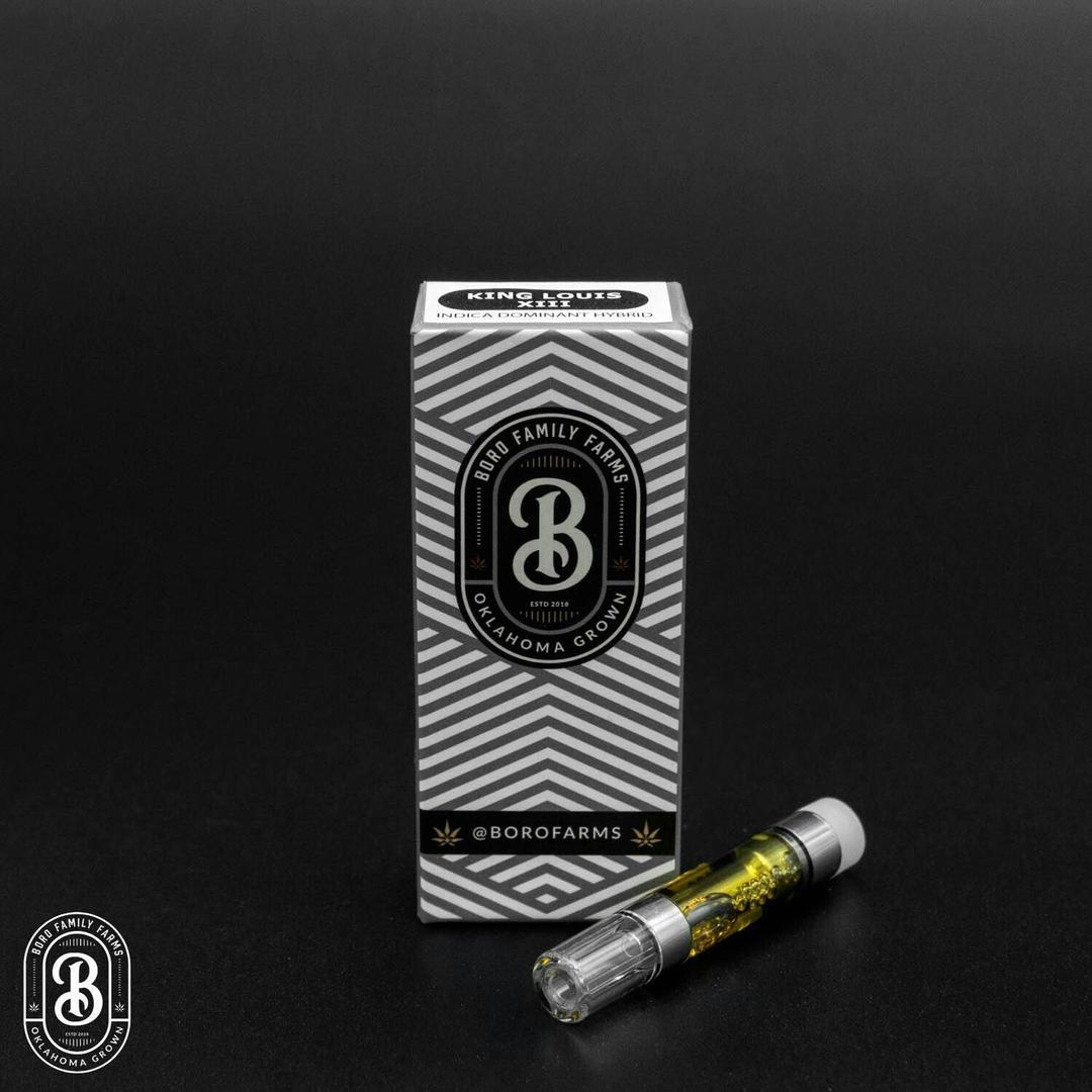 King Louis XIII Cartridge - 1g