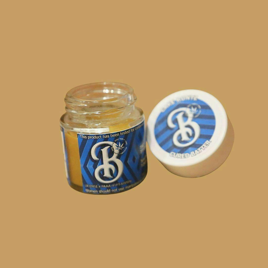 Lava Cake Gelato - Cured Resin - 1oz