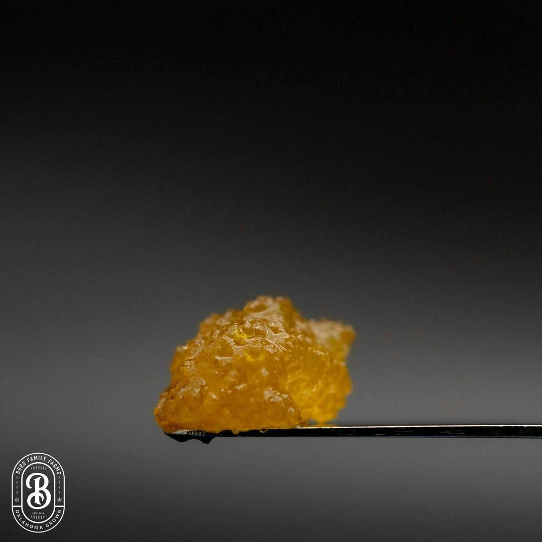 Lilac Diesel LIVE Resin - 1g