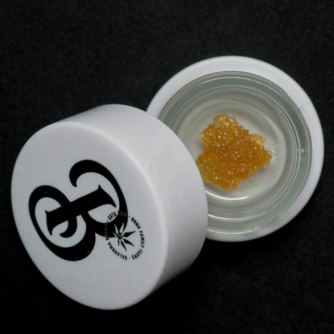 Marble Runtz - Live Resin - 1 g
