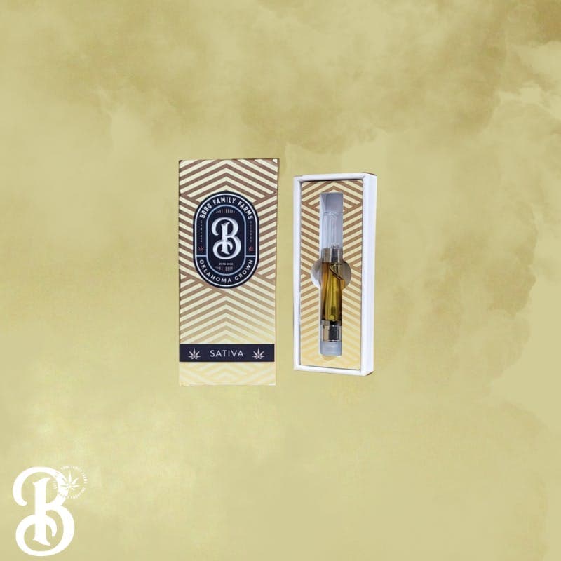 Maui Wowie - Distillate Cartridge - 1g