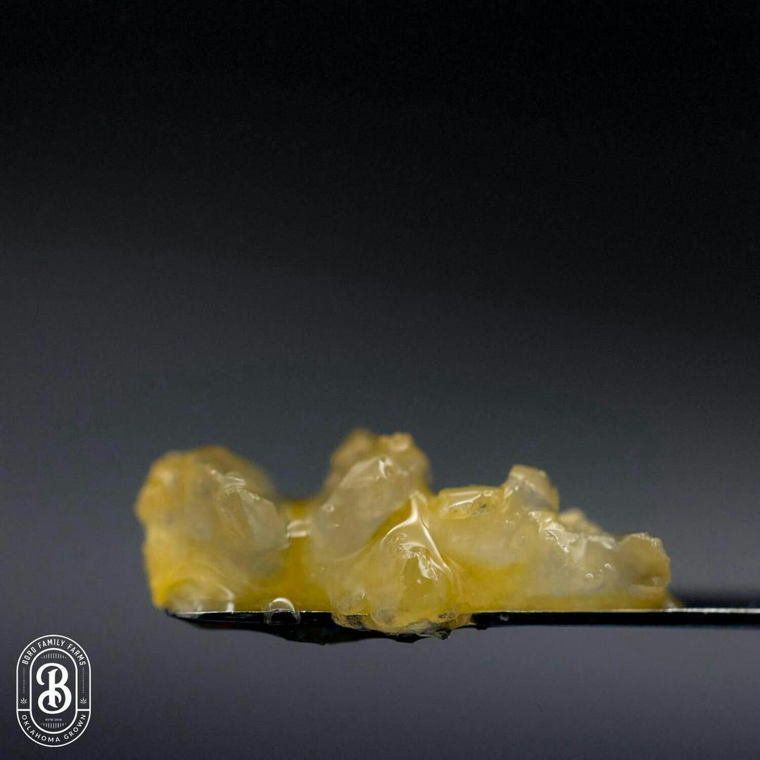 Mimosa - Ultra Refined LIVE Resin - 1g