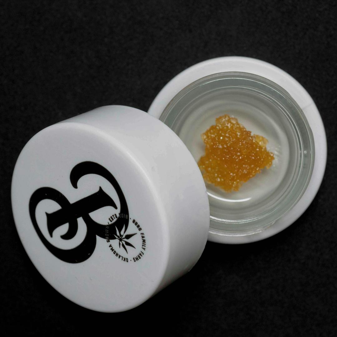 Mimosa #15 - Live Resin - 1g