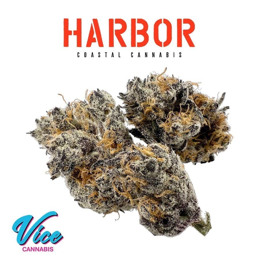 Gas Face: Flower (Harbor Cannabis)