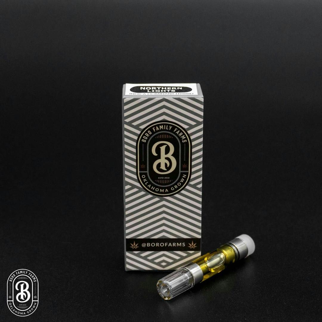 Northern Lights Cartridge - 1g