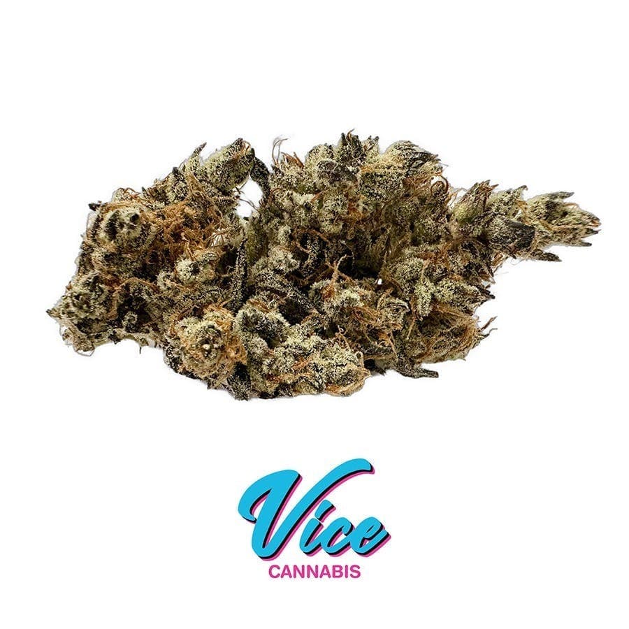 Gorilla Breath: Flower