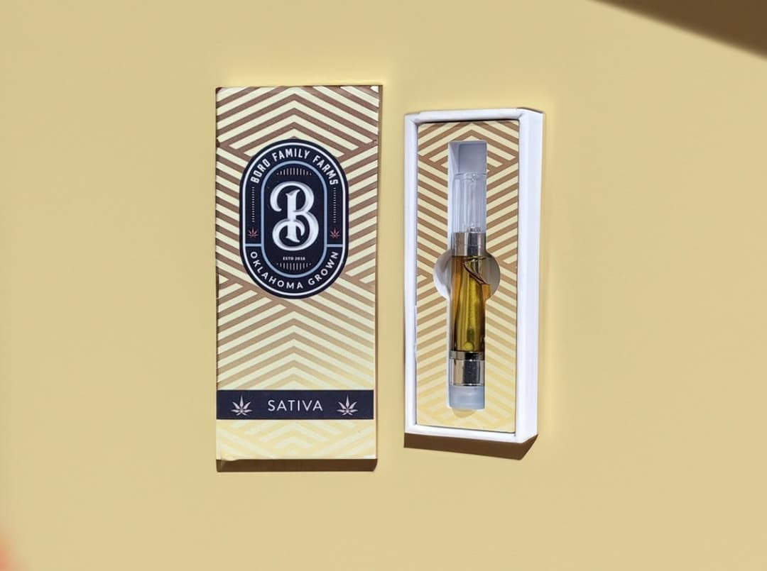 Sour Chem Cartridge - 1g