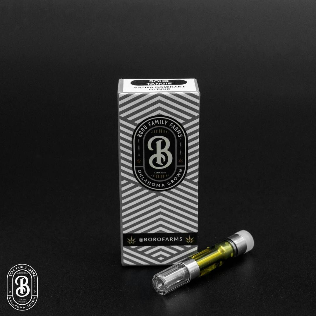 Sour Tangie Cartridge - 1g