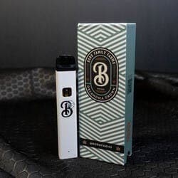 Stardawg - Live Resin Disposable - 1g