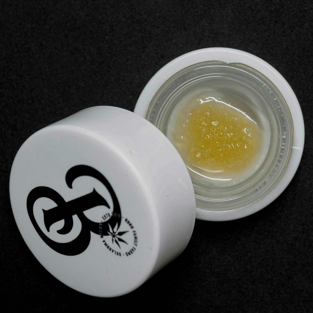 Stardawg Ultra Refined Live Resin - 1g
