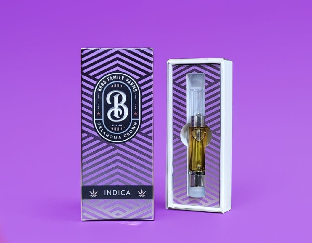 Sunset Sherbet -Distillate Cart - 1g