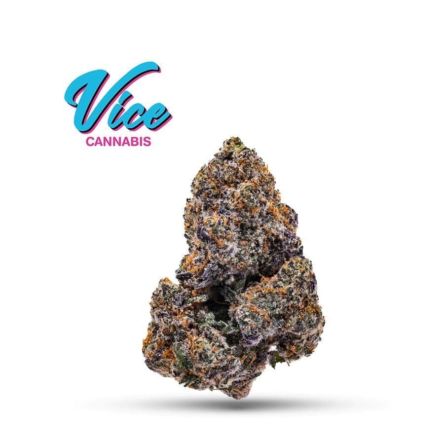 Lemon Cherry Gelato: Flower