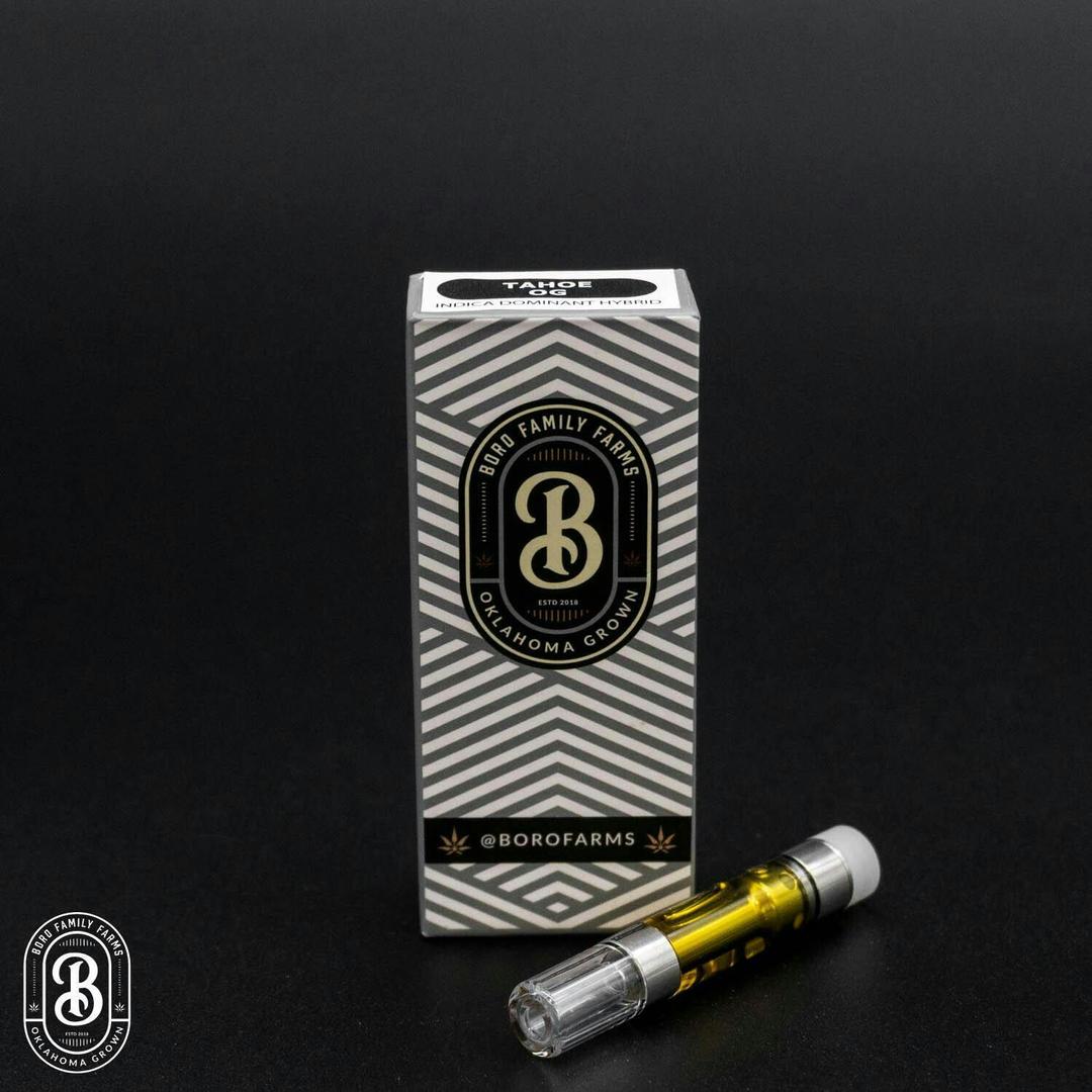 Tahoe OG Cartridge - 1g