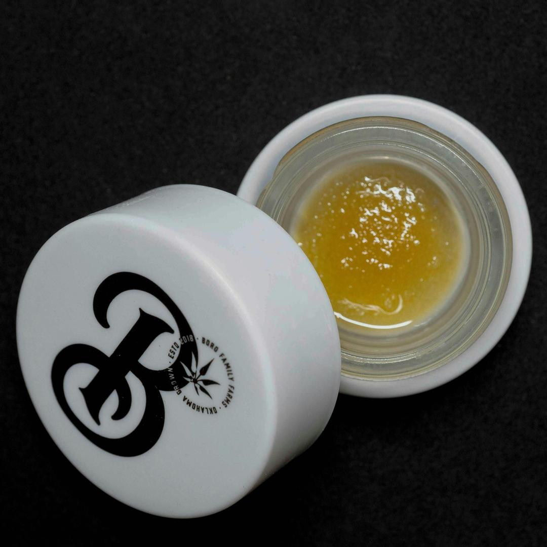 Twisted Cherries Live Resin - 1g