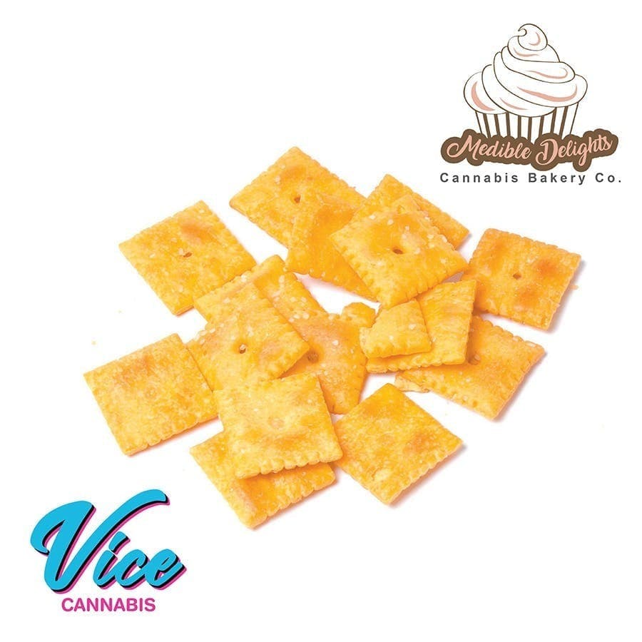 Medible Delights: Weed-Itz 100mg Pack