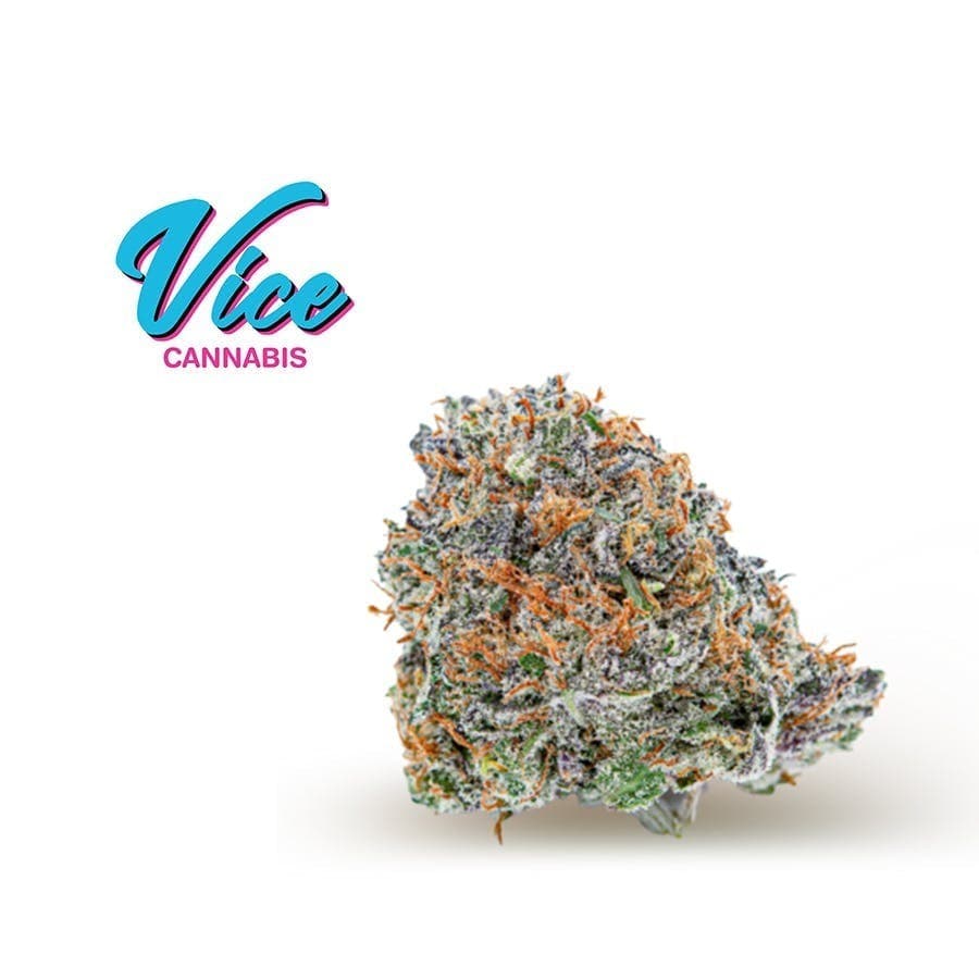 Mint Chocolate Chip: Flower