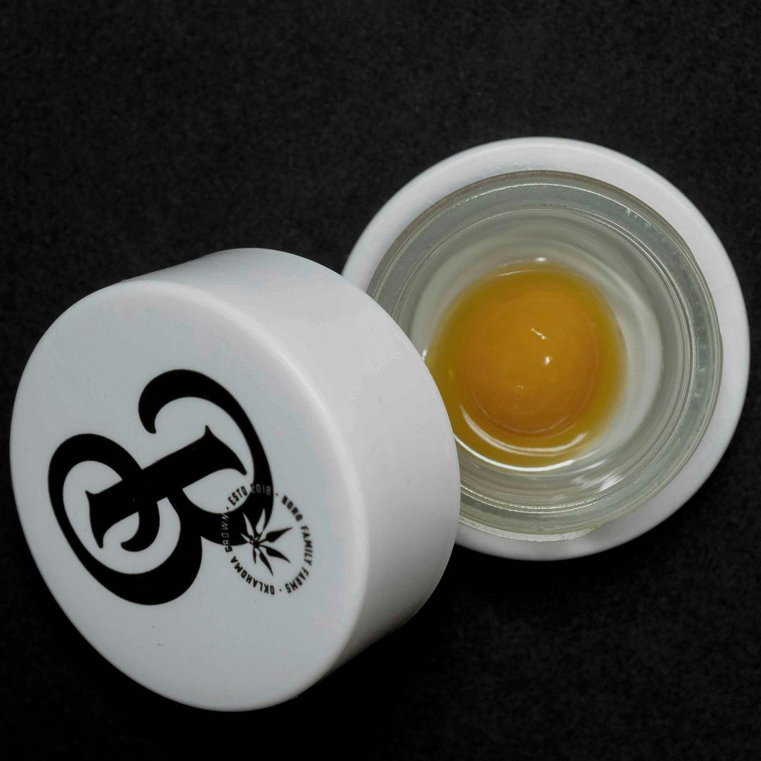 Wedding Cake LIVE Batter - 1g