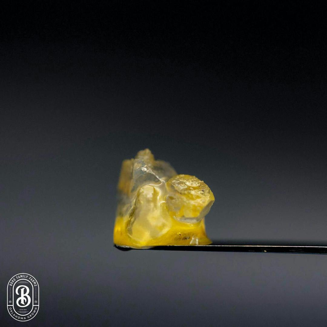 Wedding Cake LIVE Resin - 1g