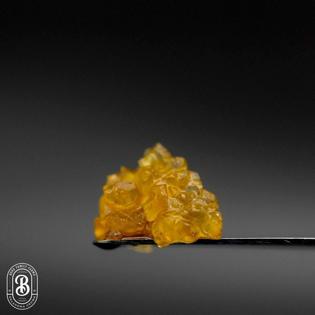 White Caviar - Live Resin - 1g