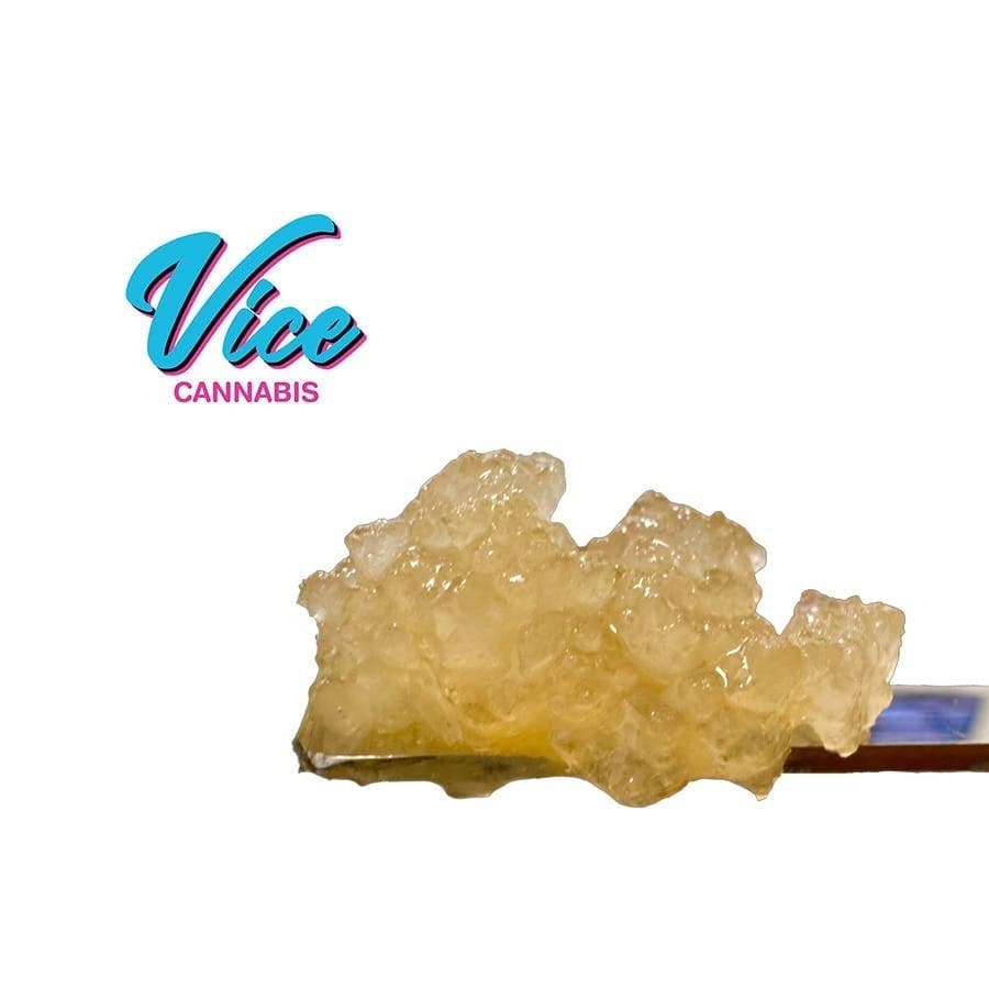 Ocean Spray: Live Resin