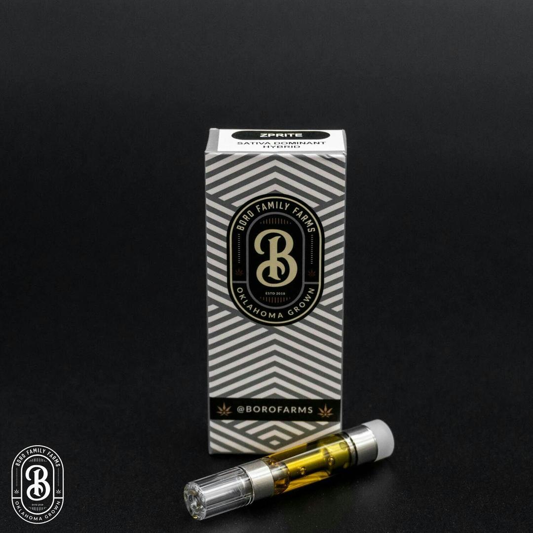 Zprite Cartridge - 1g