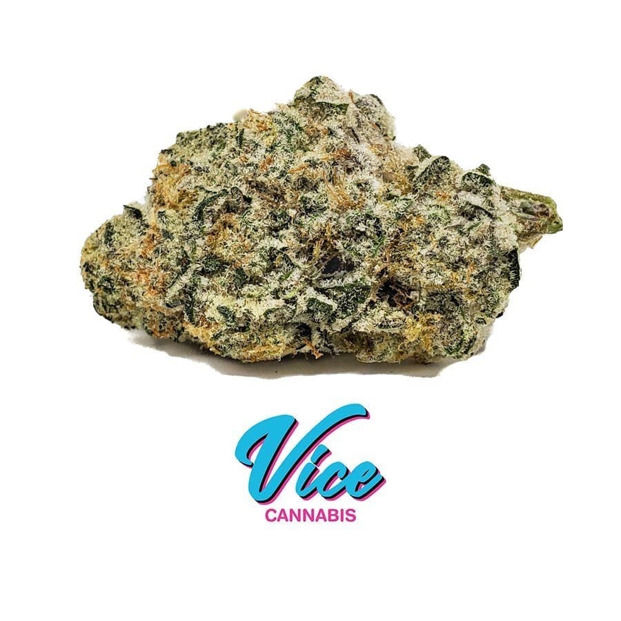 Platinum Cake: Flower