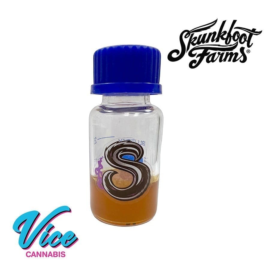 Skunkfoot Farms - Full Spectrum RSO: 14g