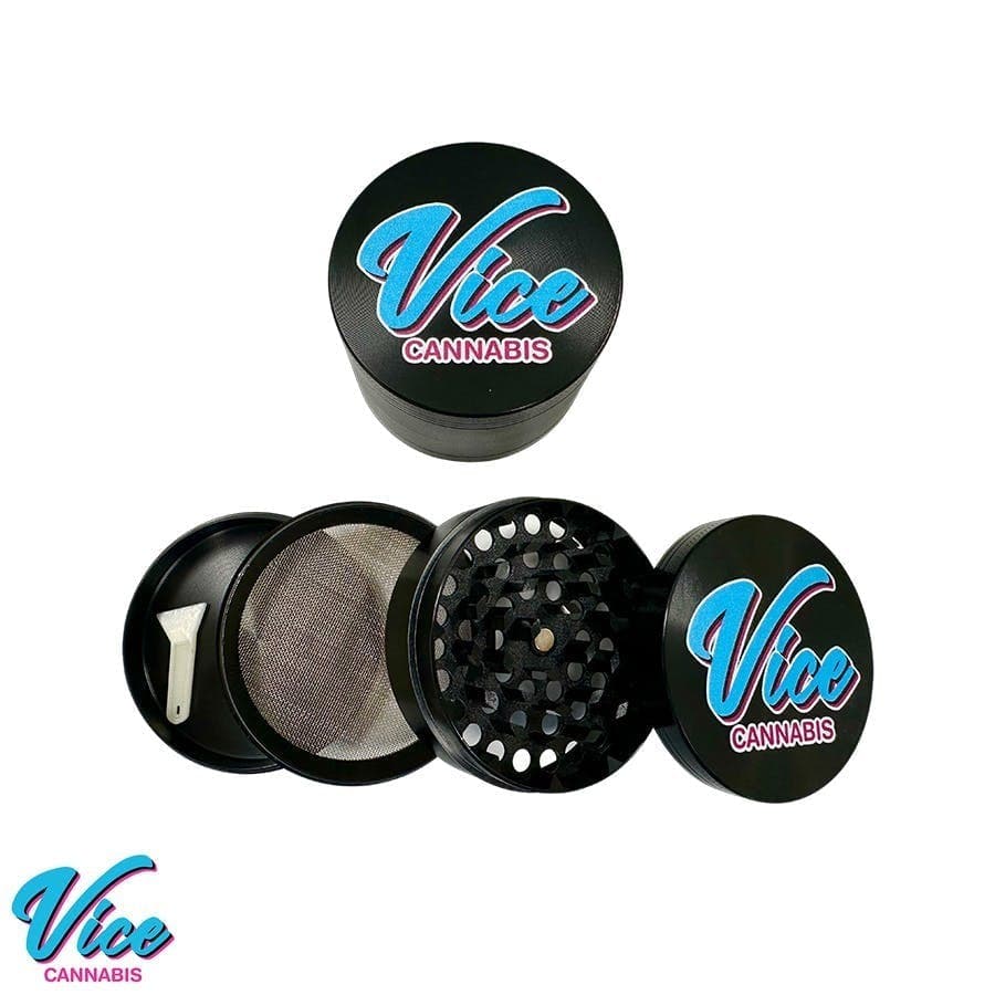 Vice - 4 Piece Grinder