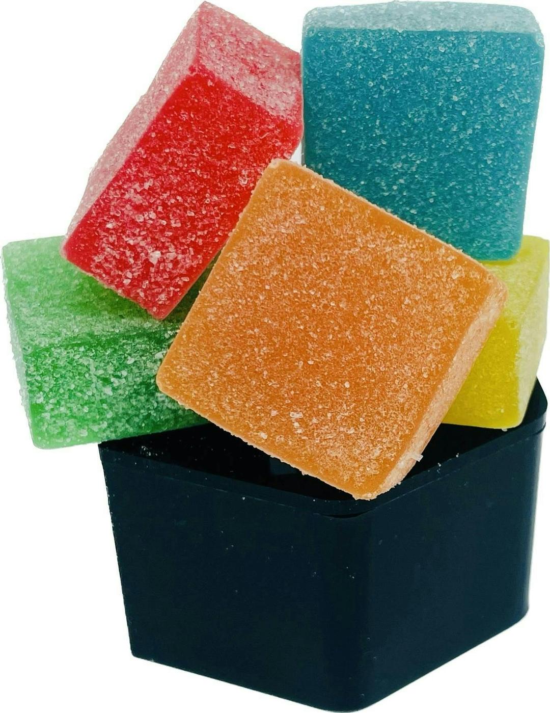 Vice Assorted Mystery Flavor Gummies: 1,000mg