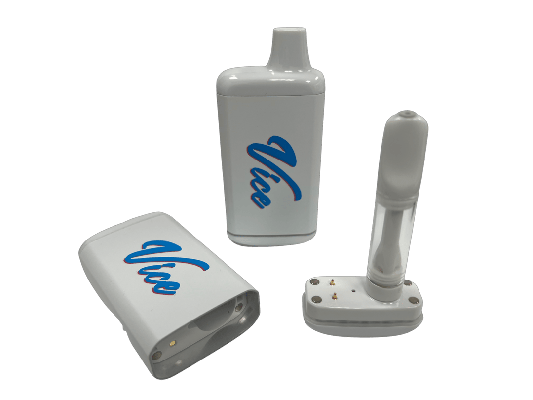 Vice Battery: White