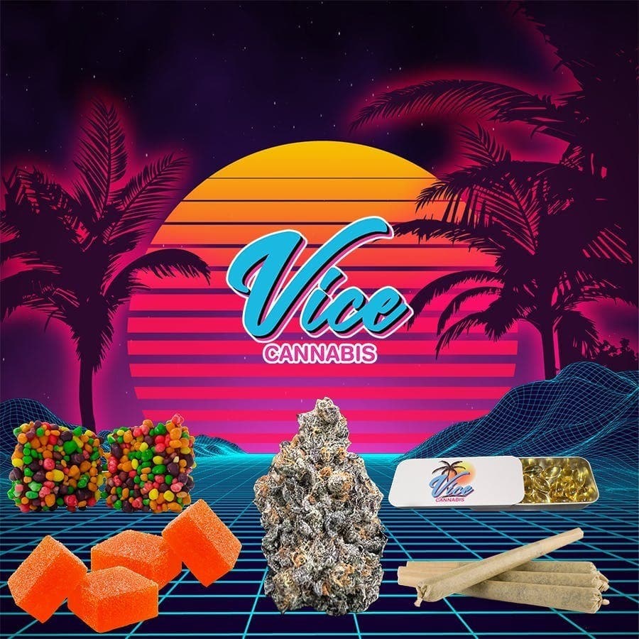 Vice Gift Bag - Over $200 Value