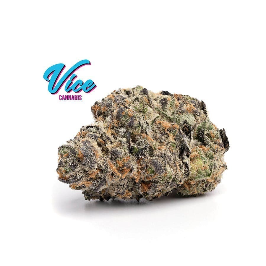 Wedding Pie (Wedding Cake x Grape Pie): Flower *Top Shelf SMALL BUDS*