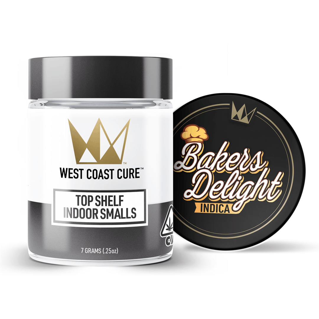 Bakers Delight - 7g Top Shelf Indoor Smalls