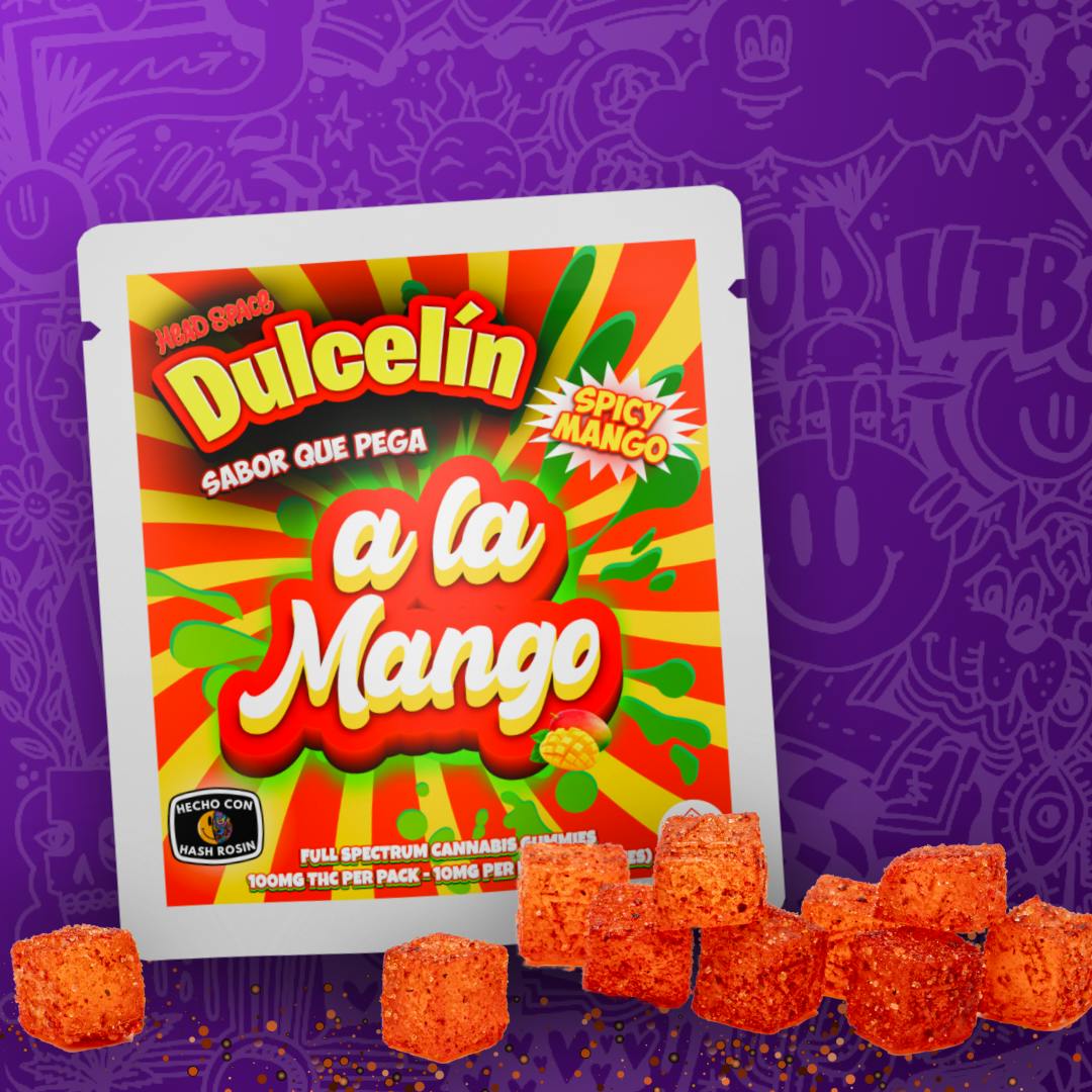 Dulcelin - A La Mango