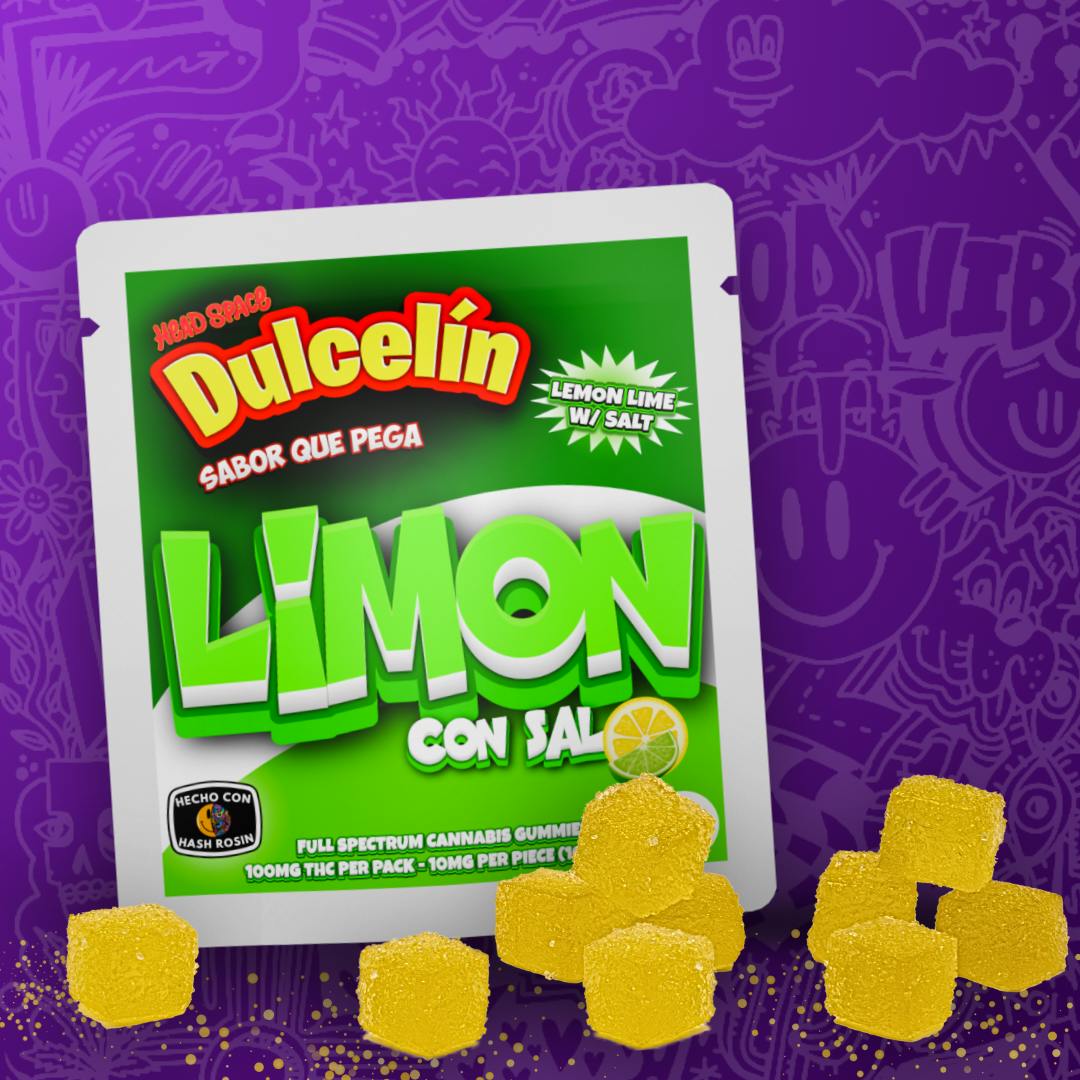 Dulcelin - Limon Con Sal