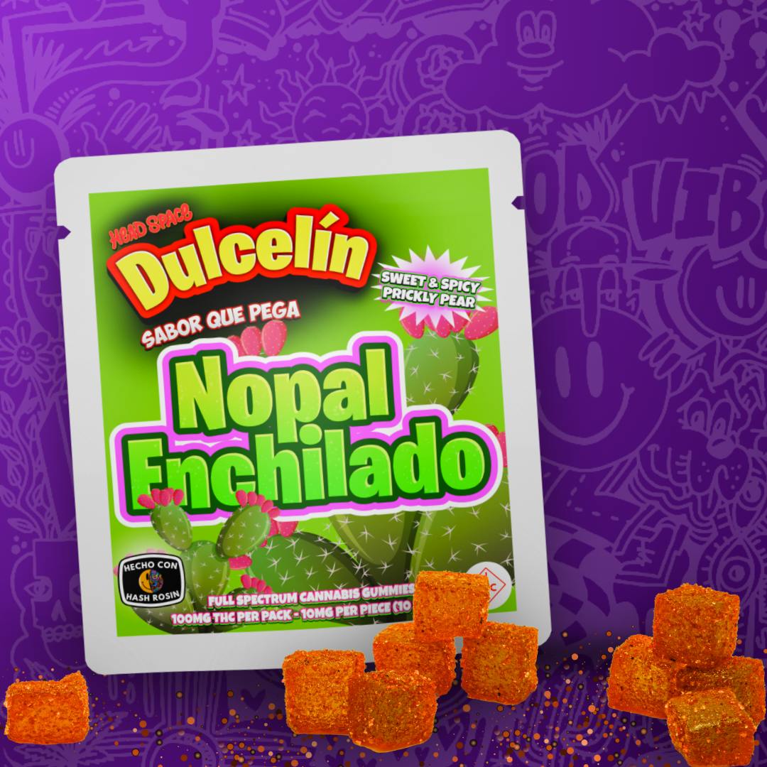 Dulcelin - Nopal Enchilado