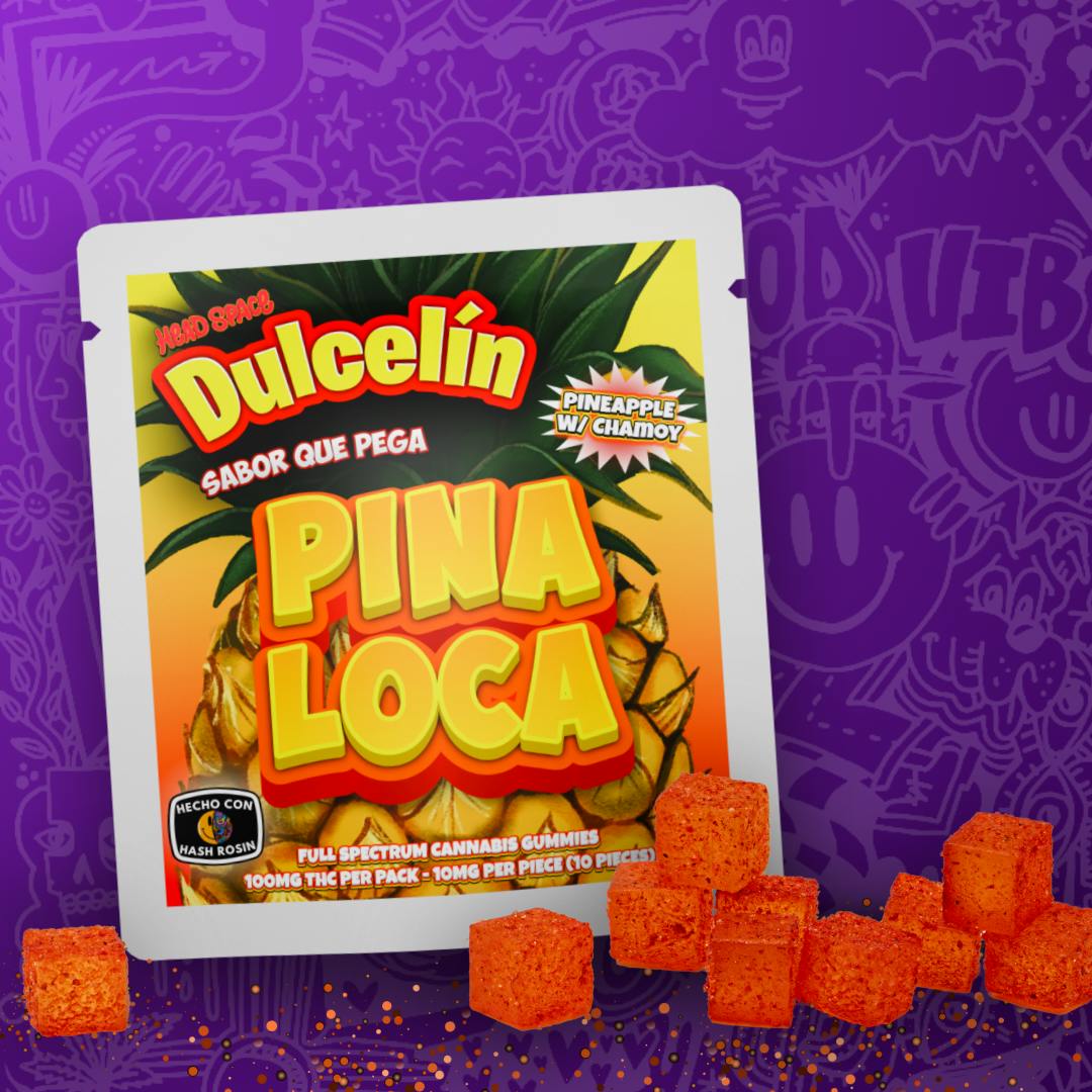 Dulcelin - Pina Loca