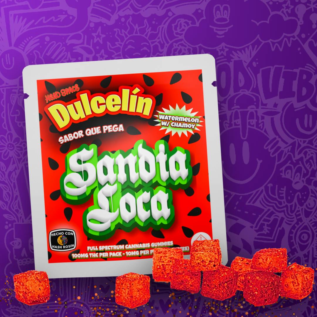 Dulcelin - Sandia Loca