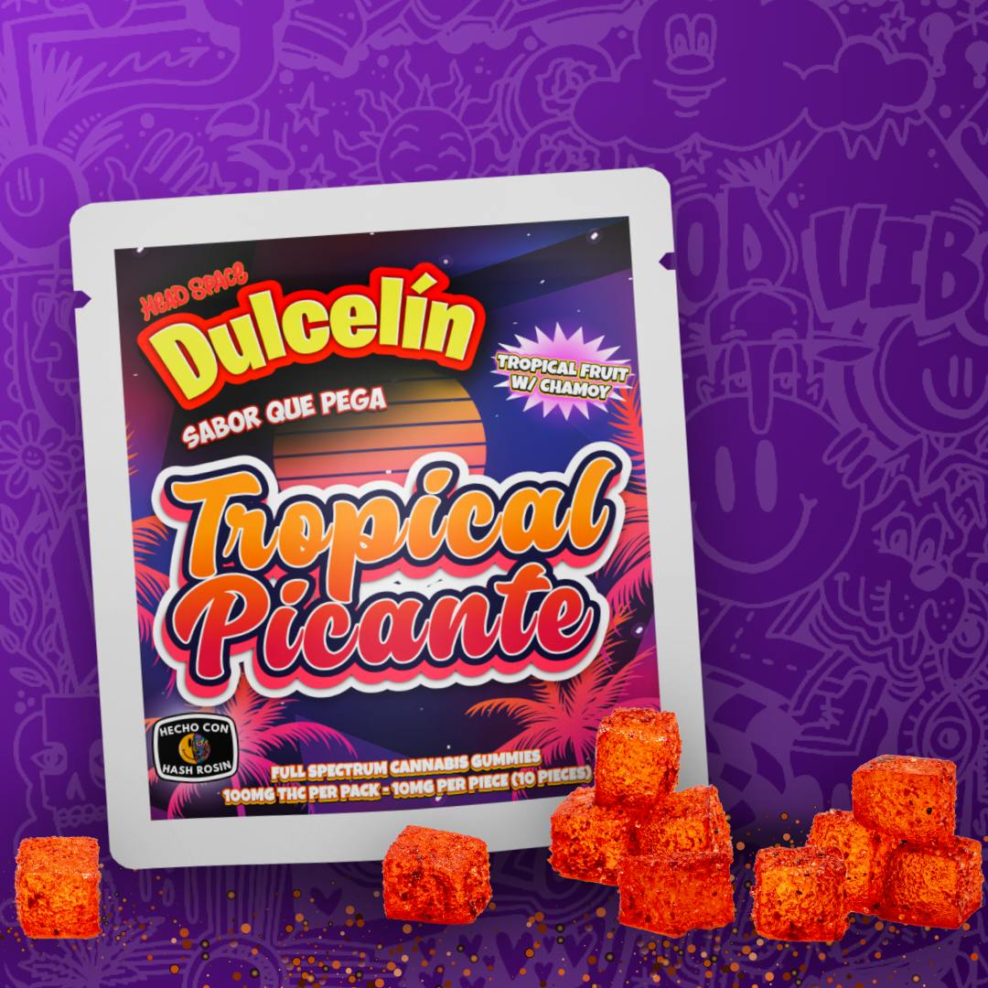 Dulcelin - Tropical Picante