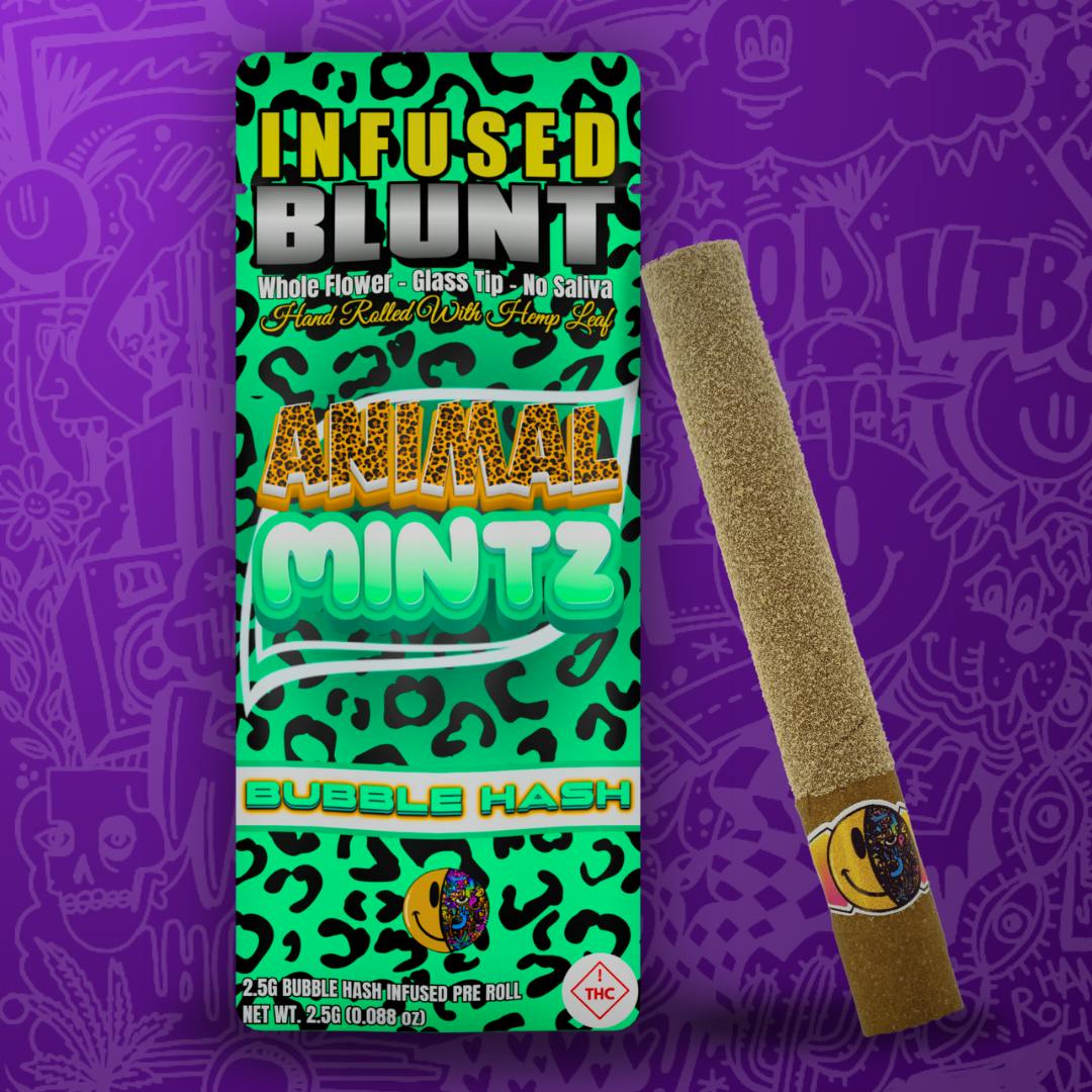 Infused Blunt - Animal Mintz