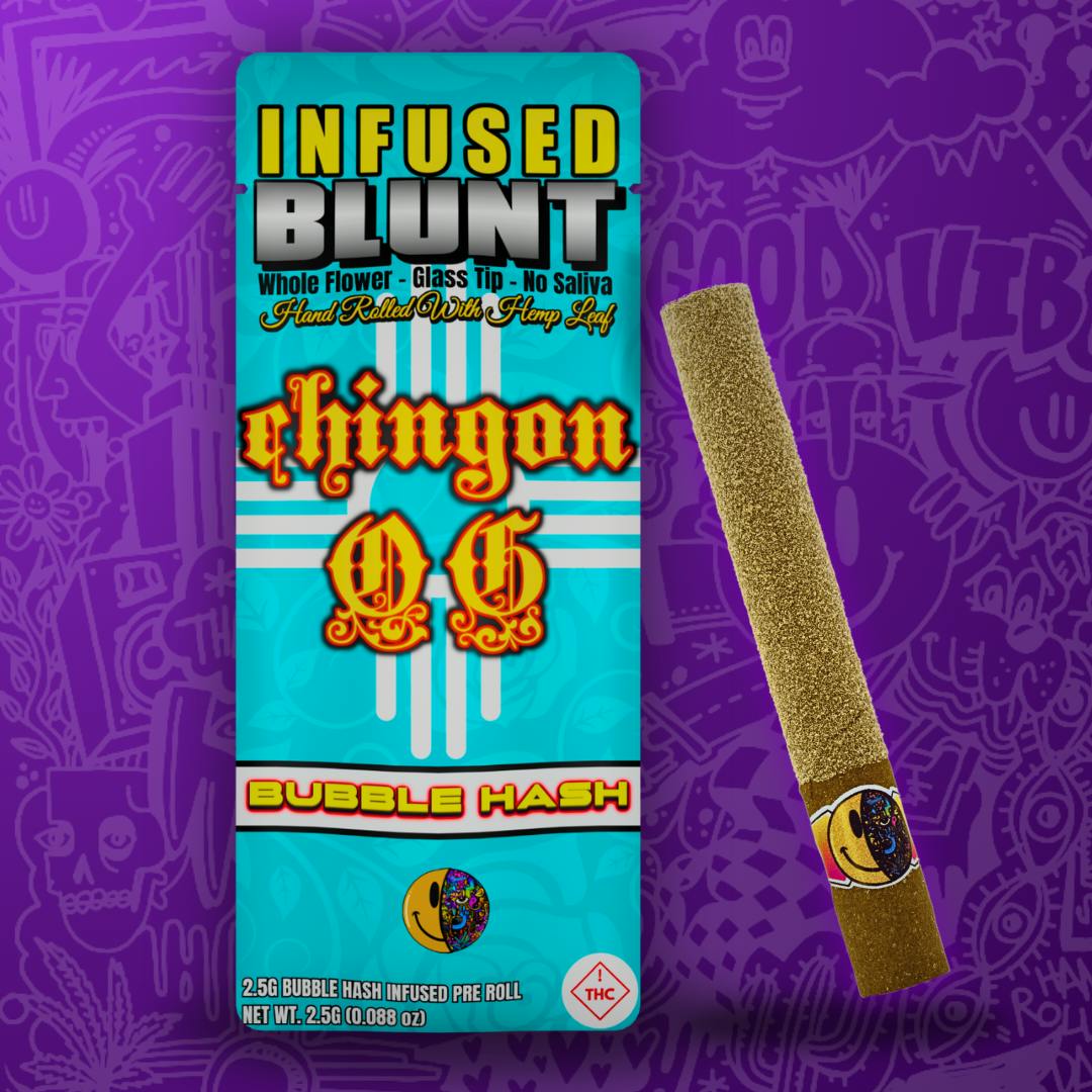 Infused Blunt - Chingon OG